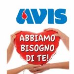 Avis, emergenza sangue
