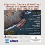 Giornalisti e migranti. Informazione corretta sul fenomeno che i conflitti in atto rendono sempre più drammatico. Mercoledì 13 dicembre alle 14.30 nella sala Giorgio Pisano dell’Unione Sarda